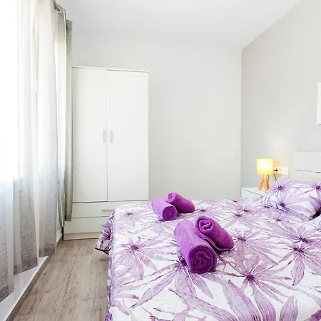 Buganvilla Premium And Mountain Apartmán Denia