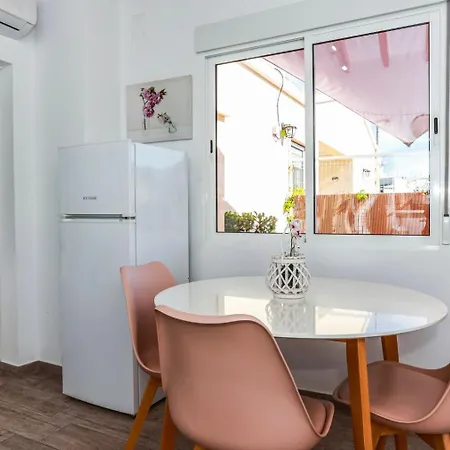 Apartmán Buganvilla Premium And Mountain Denia