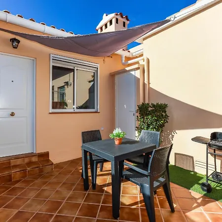 Apartmán Buganvilla Premium And Mountain Denia