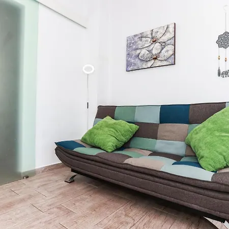 Buganvilla Premium And Mountain Apartmán Denia