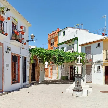 Buganvilla Premium And Mountain Apartmán Denia