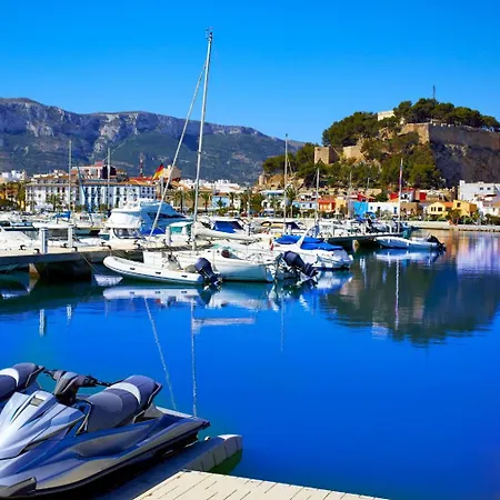 Buganvilla Premium And Mountain Denia