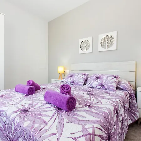 Buganvilla Premium And Mountain Dénia